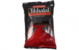 Everest Tikhalal (Hot Chilli Powder, Red Too)  Pack  100 grams